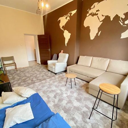Apartament W Centrum Wroclawia W Kamienicy ภายนอก รูปภาพ