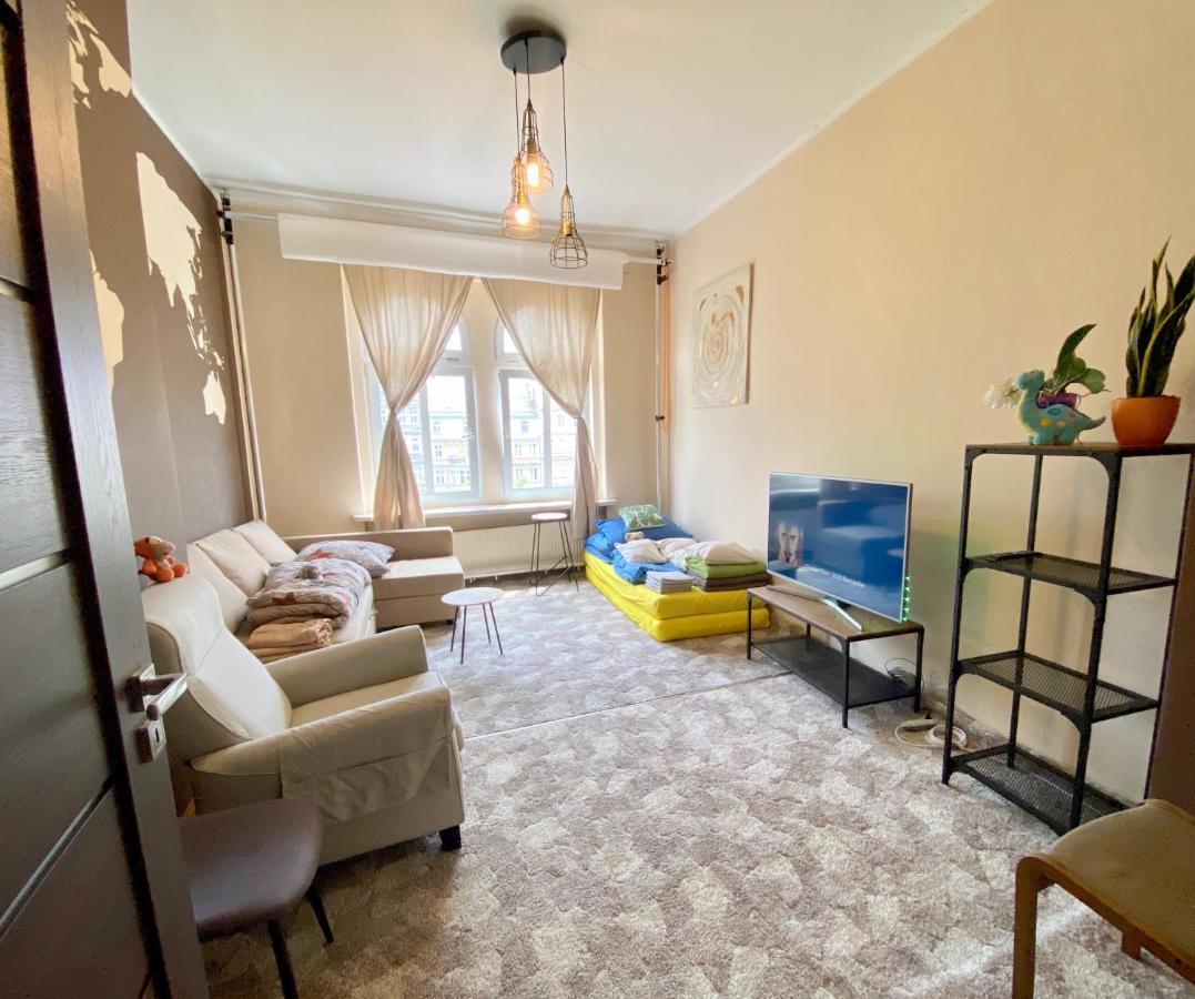 Apartament W Centrum Wroclawia W Kamienicy ภายนอก รูปภาพ