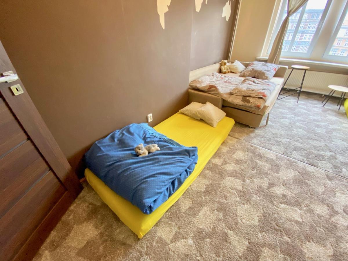 Apartament W Centrum Wroclawia W Kamienicy ภายนอก รูปภาพ
