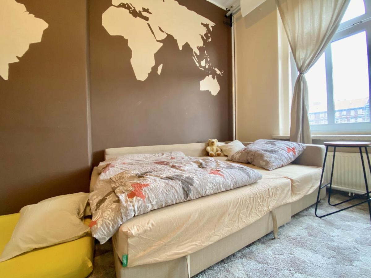 Apartament W Centrum Wroclawia W Kamienicy ภายนอก รูปภาพ