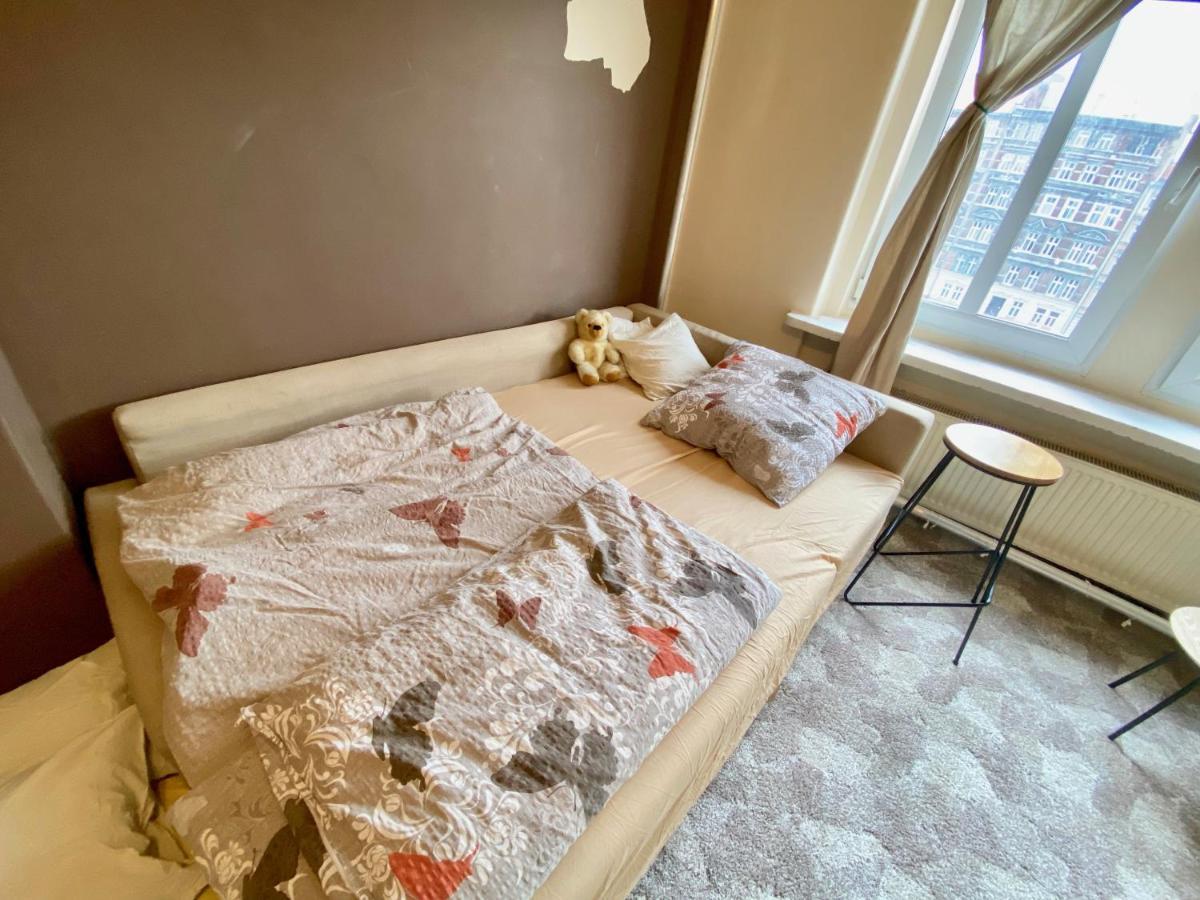Apartament W Centrum Wroclawia W Kamienicy ภายนอก รูปภาพ
