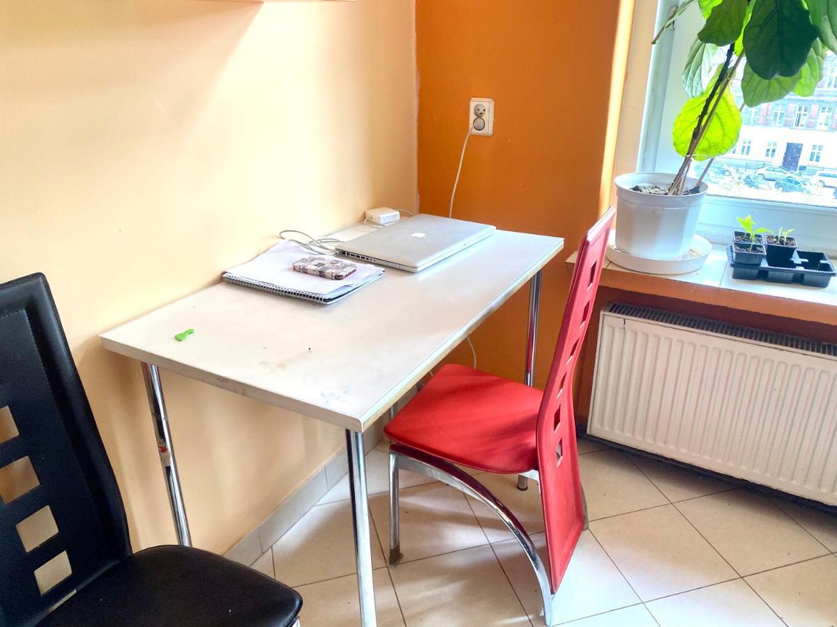 Apartament W Centrum Wroclawia W Kamienicy ภายนอก รูปภาพ